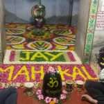 રાણીપ નીલકંઠ મહાદેવમાં શ્રાવણ માસના દર સોમવારે નીલકંઠ મહાદેવ તથા અંબાજી મંદિરમાં અલગ અલગ શણગારનો કાર્યક્રમ 2 Nilkanth Mahadev 1