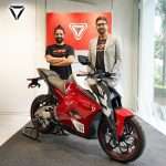 Ultraviolette Launches UV Space Station Experience Center in Ahmedabad: Commemorates PM Modi’s ‘Design in India, Design for the World’ Vision 3 UV Space Station Ahmedabad Launch 02