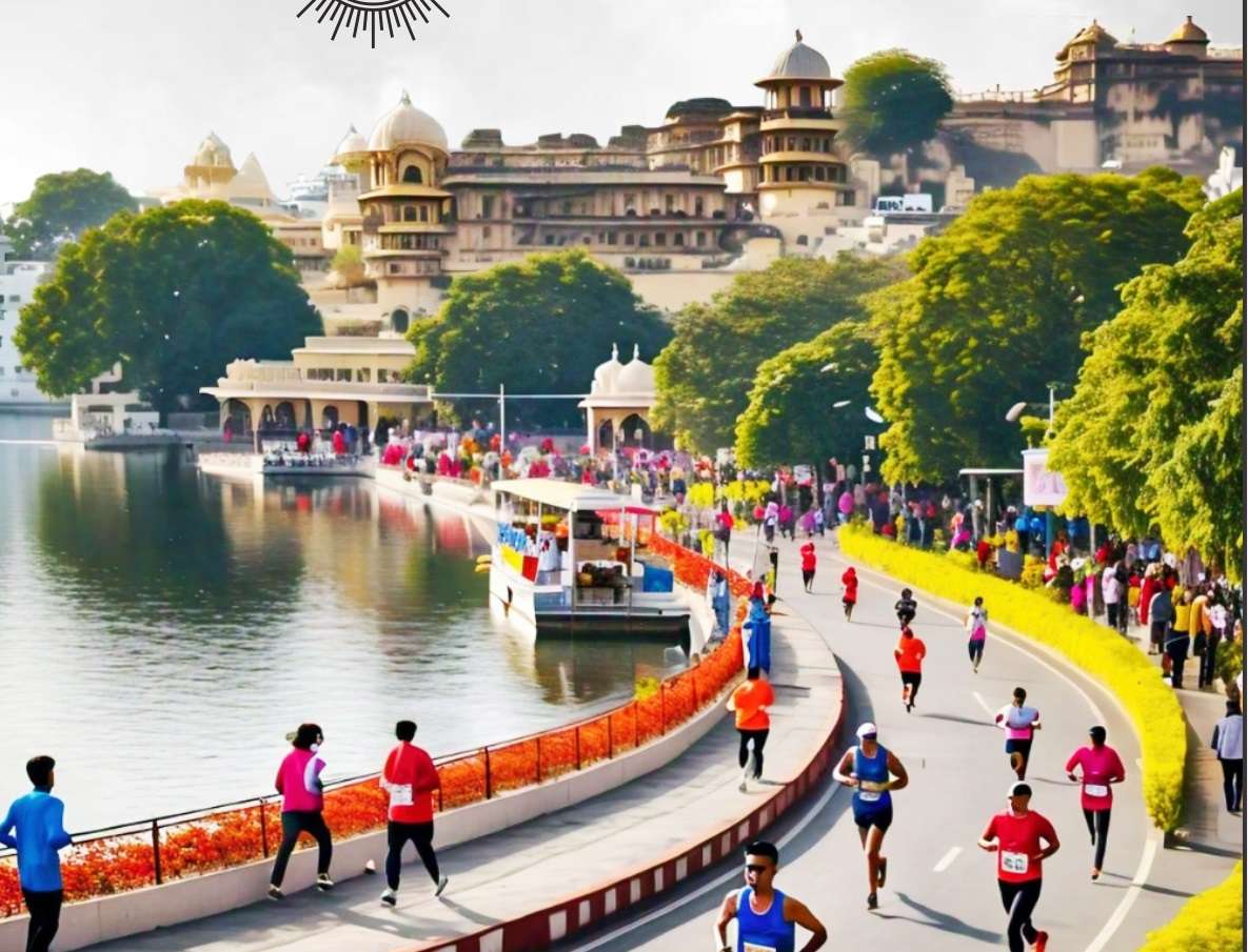 Udaipur Zinc City gears up for the inaugural Vedanta Zinc City Half Marathon