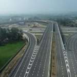 દિલ્હી-મુંબઈ એક્સપ્રેસવે પર ૮૨% કાર્ય પૂર્ણ અને કુલ ૧૧૩૬ કિલોમીટર લંબાઈનું નિર્માણ કાર્ય પૂર્ણ 3 delhi mumbai highway