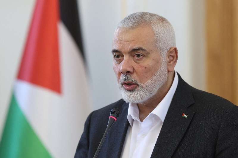 hamas chief