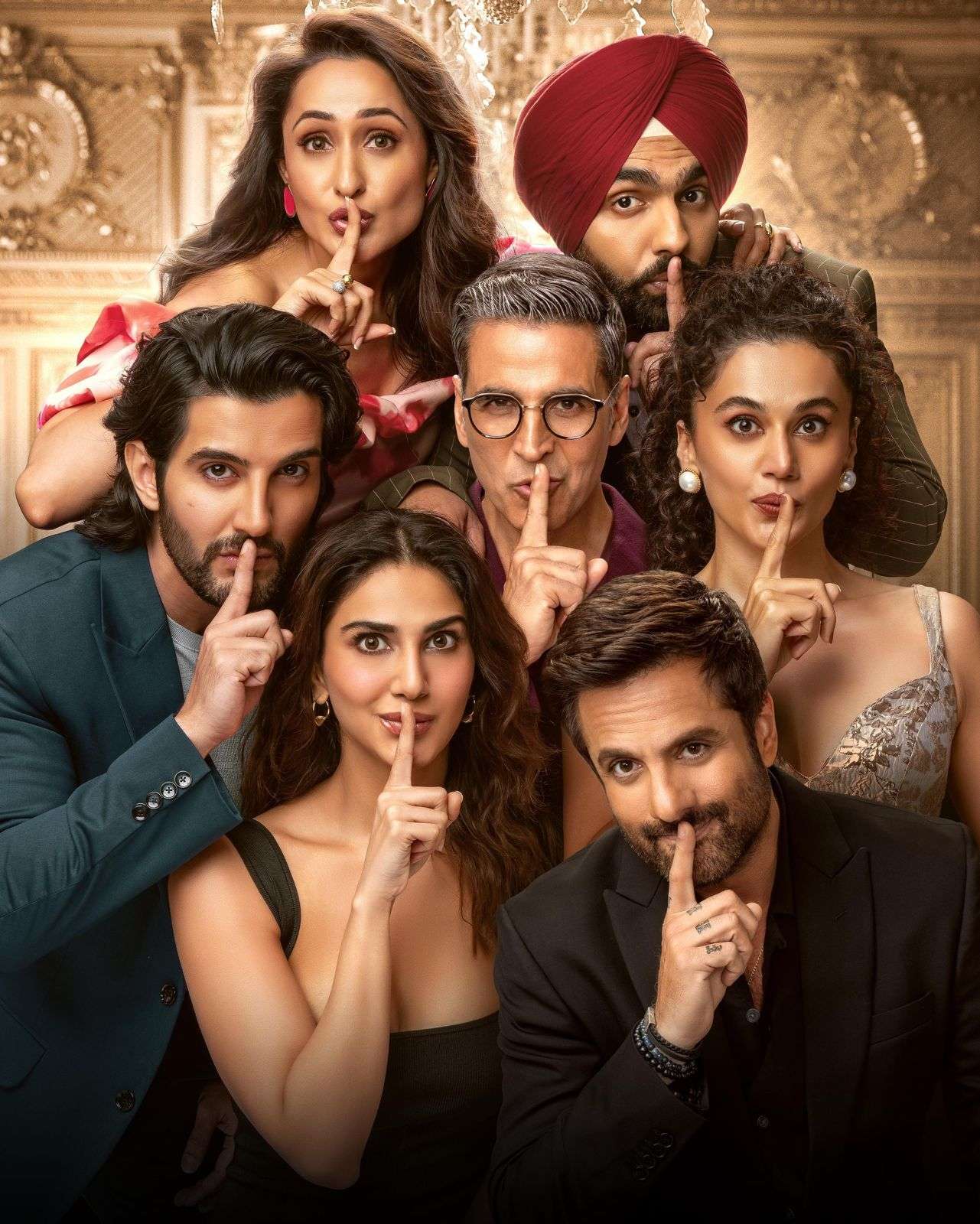 ફિલ્મ ખેલ ખેલ મેને મળી શાનદાર ઓપનિંગ, પહેલા દિવસે 5.23 કરોડ રૂપિયાની કમાણી કરી 1 khel khel main 1