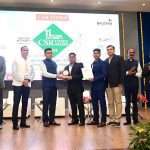 Sembcorp ભુજમાં શહેરી વનીકરણ પ્રોજેક્ટ માટે CSR ટાઇમ્સ એવોર્ડ 2024 જીત્યો 3 sembcorp 1
