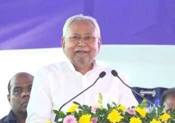 Nitish Kumar made a big announcement amid the viral video with Lalu Yadav