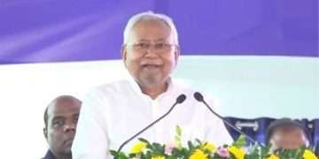 Nitish Kumar made a big announcement amid the viral video with Lalu Yadav