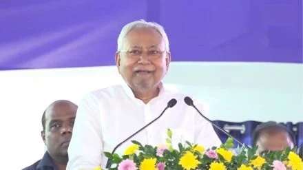 Nitish Kumar made a big announcement amid the viral video with Lalu Yadav