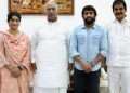 Wrestlers Bajrang Punia and Vinesh Phogat joined the Congress