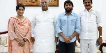 Wrestlers Bajrang Punia and Vinesh Phogat joined the Congress