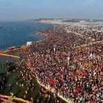 મહાકુંભમાં સ્નાનનું નામ બદલાશે? સંતોએ 'શાહી' શબ્દ સામે વાંધો ઉઠાવ્યો, કહ્યું 'શાહી' શબ્દ ગુલામીનું પ્રતિક 3 Will the names of the baths in the akhadas change in Mahakumbh?