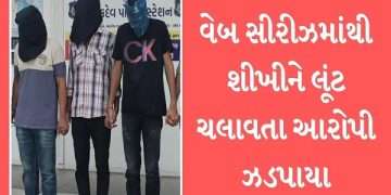 Ahmedabad: Junagadh youth robbed using dating app