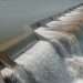 The Rojki Dam in Bhavnagar district was overflow the first time this monsoon season