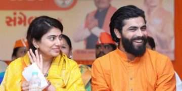 Ravindra Jadeja's entry into politics after T20 retirement, star all-rounder joins BJP