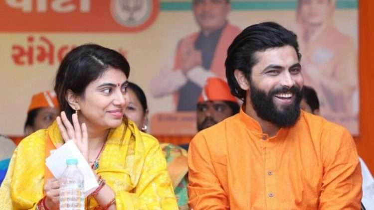 Ravindra Jadeja's entry into politics after T20 retirement, star all-rounder joins BJP