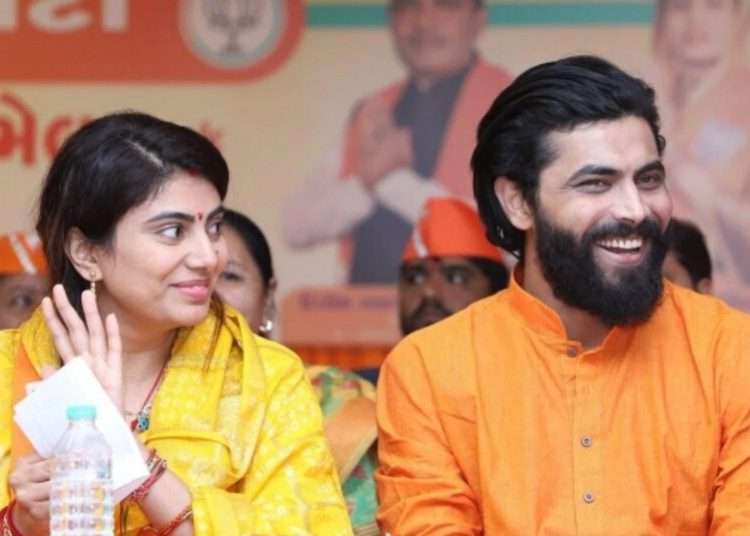 Ravindra Jadeja's entry into politics after T20 retirement, star all-rounder joins BJP