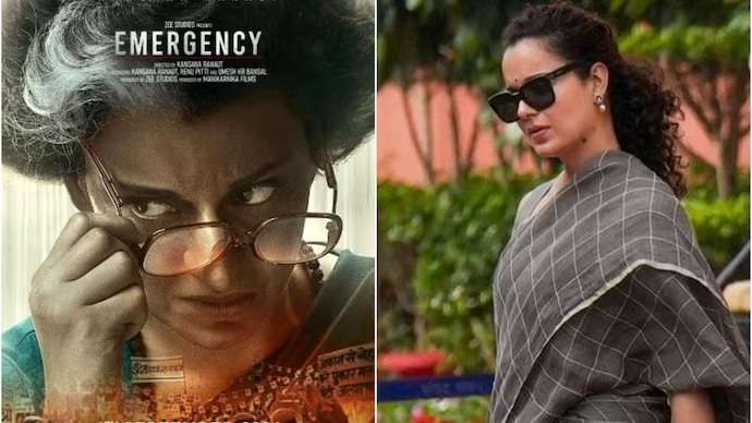 Kangana's film 'Emergency', release date postponed, know what is the controversy?