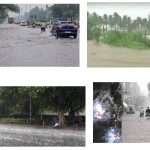 હવામાન વિભાગની તોફાની આગાહી, ગુજરાત માટે 3 દિવસ ભારે, અહીં પડશે ધોધમાર વરસાદ 2 Gujarat Weather Update Heavy Rain forecast for Gujarat Monsoon 2024