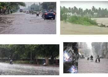 Gujarat Weather Update Heavy Rain forecast for Gujarat Monsoon 2024