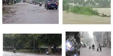 Gujarat Weather Update Heavy Rain forecast for Gujarat Monsoon 2024