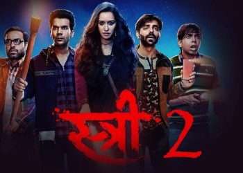 'Stree 2' box office Earning, leaving behind 'Animal', know how much it earned