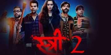 'Stree 2' box office Earning, leaving behind 'Animal', know how much it earned