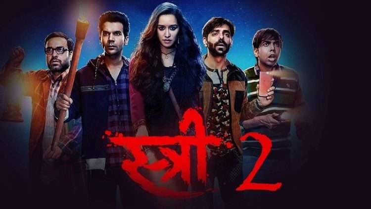 'Stree 2' box office Earning, leaving behind 'Animal', know how much it earned