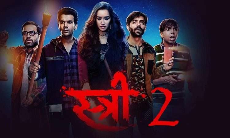 'Stree 2' box office Earning, leaving behind 'Animal', know how much it earned