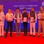 તરણેતર મેળામાં મલ્ટીમીડિયા પ્રદર્શન ધારાસભ્ય શામજીભાઈ ચૌહાણનાં હસ્તે ખુલ્લુ મુકાયું 2 A multimedia exhibition was inaugurated by MLA Shamjibhai Chauhan at the Taranetar Mela