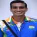 Paris Paralympics 2024 Indian Sharath Kumara wins Silver medal in men's high jump t63