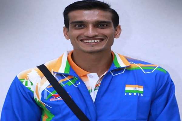 Paris Paralympics 2024 Indian Sharath Kumara wins Silver medal in men's high jump t63