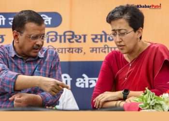 AAP demanded government accommodation for Arvind Kejriwal from central government