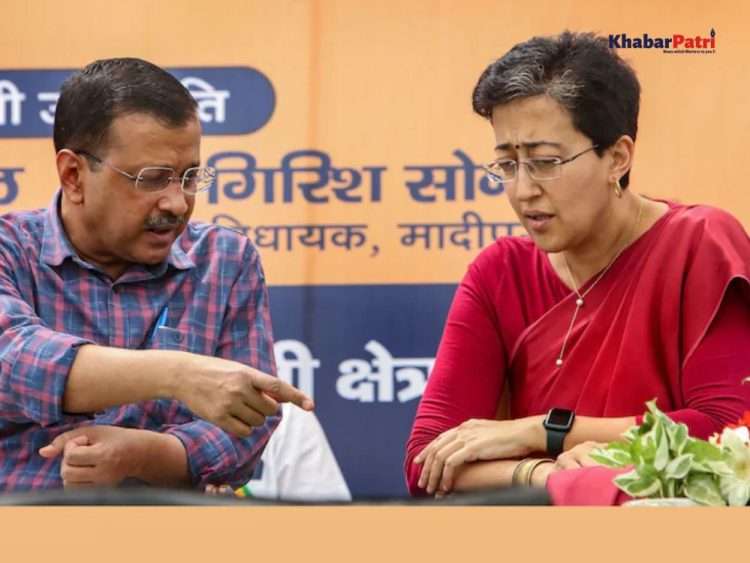 Arvind Kejriwal resigns as CM, Atishi to become Delhi CM