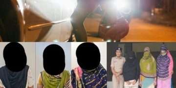 Ahmedabda girl lured into prostitution in Mumbai, 3 women arrested