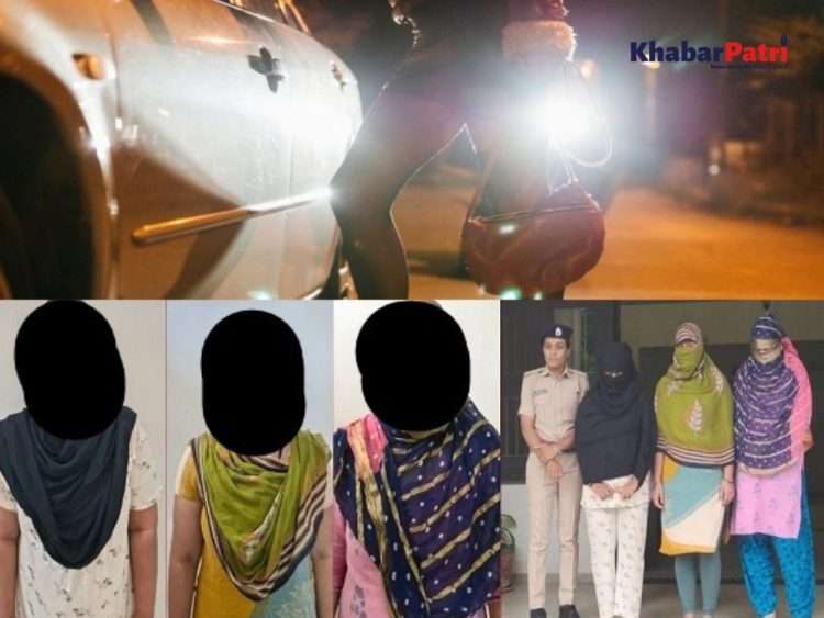 Ahmedabda girl lured into prostitution in Mumbai, 3 women arrested