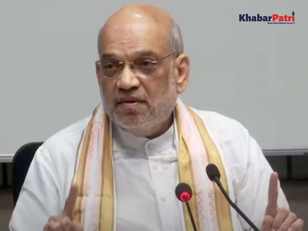 Jammu and kashmir assembly Election Amit shah Election rally in Naushera