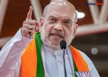 Amit Shah attacked the Congress on the statement of Pakistan's Defense Minister Khawaja Asif