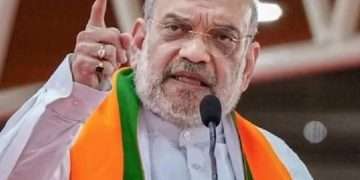 Amit Shah attacked the Congress on the statement of Pakistan's Defense Minister Khawaja Asif