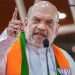 Amit Shah attacked the Congress on the statement of Pakistan's Defense Minister Khawaja Asif