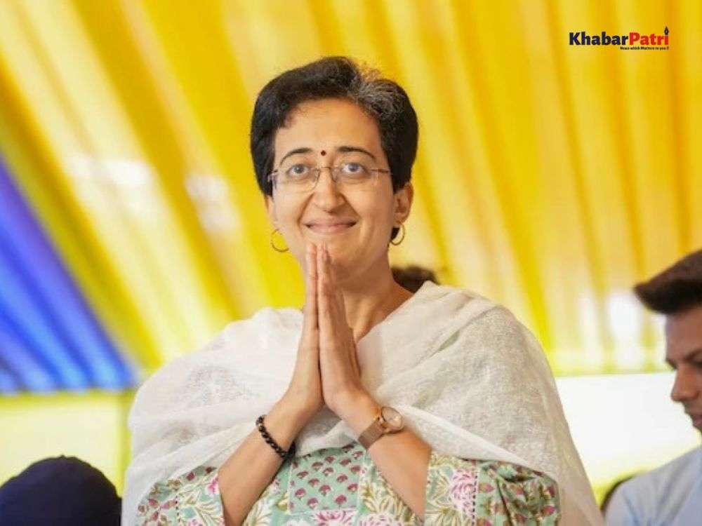 આતિશીને મળશે Z કેટેગરીની સુરક્ષા, જાણો દિલ્હીના મુખ્યમંત્રીની સુરક્ષાને લઈને શું છે પ્રોટોકોલ? 1 Atishi will get Z category security, know what is the protocol regarding the security of the Chief Minister of Delhi?