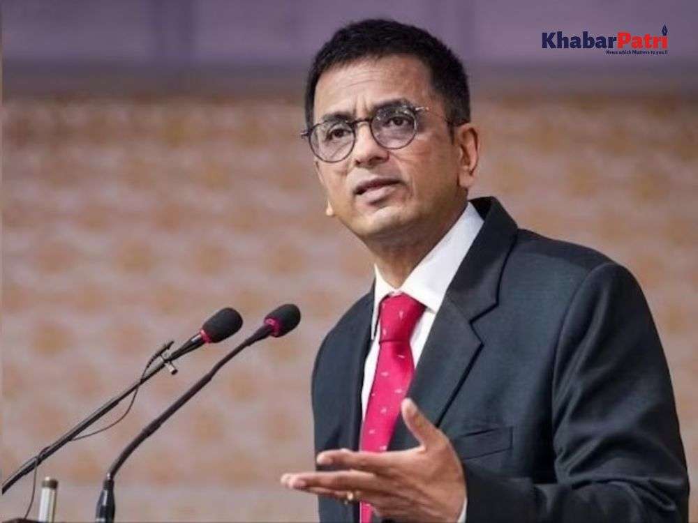 CJI Chandrachud