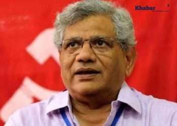 CPM leader Sitaram Yechury passes away at the age of 72