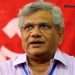 CPM leader Sitaram Yechury passes away at the age of 72