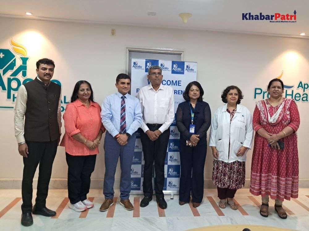 અપોલો ફિમેલ એસ્થેટિક સ્ટુડિયોમાં ‘ફેમરિજુવેનેટ થેરાપી’ની શરૂઆત 1 Hospital 2