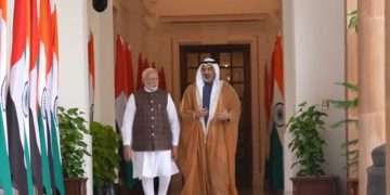 Signing of 4 major agreements between India and United Arab Emirates