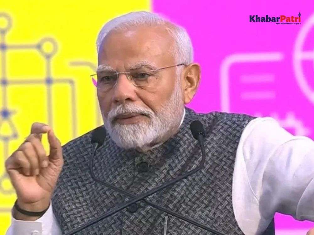 Inauguration of Semicon India in Greater Noida, every device should have a chip made in India: PM Modi