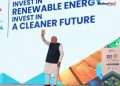 PM Modi inaugurated the 4th Global Renewable Energy Investors Meet and Expo