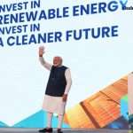 PM Modi inaugurated the 4th Global Renewable Energy Investors Meet and Expo