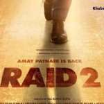 Big update on Ajay Devgn's Film 'Raid 2', big decision on release date