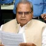 jammu and kashmir former governor satyapal malik meet with uddhav thackeray