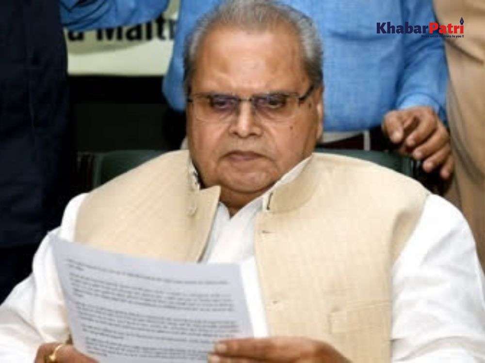 jammu and kashmir former governor satyapal malik meet with uddhav thackeray