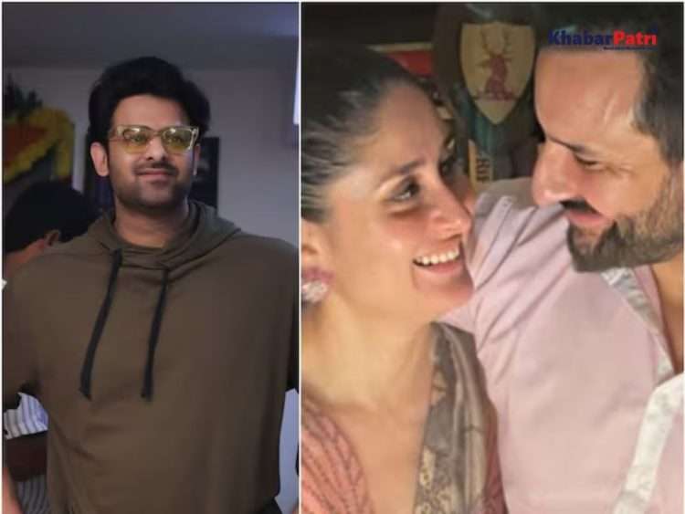 Kareena and Saif will share the screen after 12 years, Prabhas will enter the film!